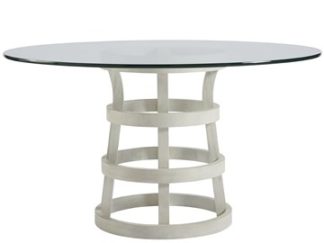Glasstop Dining Table