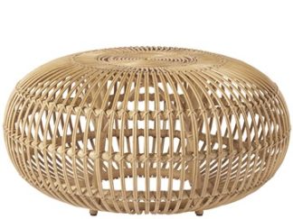 Rattan Scatter Table