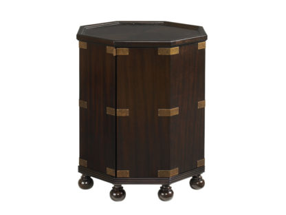 Pacific Campaign Accent Table