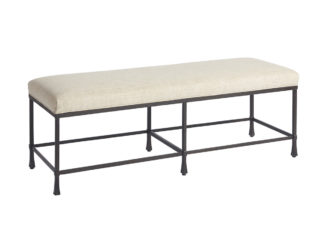 Ruby Bed Bench