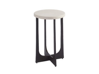 Breakwater Accent Table