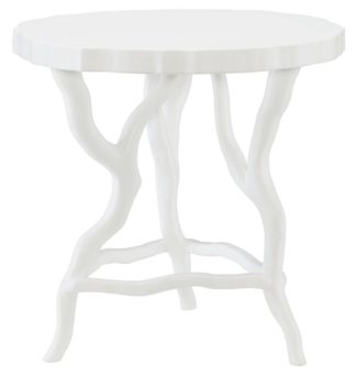 Arbor Round Chairside Table