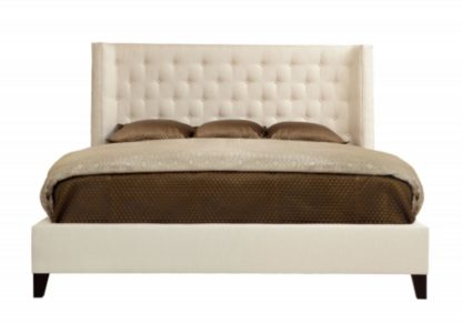 Maxime Wing Queen Bed