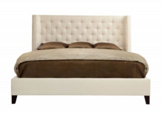 Maxime Wing California King Bed