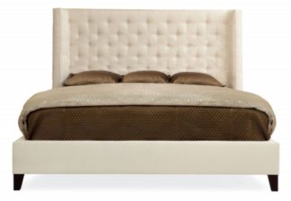 Maxime Wing California King Bed