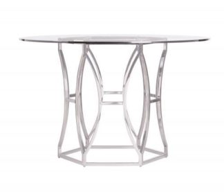 Argent Rectangular Dining Table (100")
