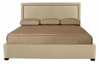Morgan Panel Twin Bed