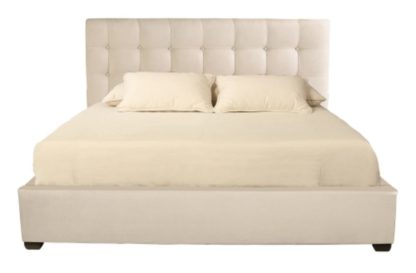 Avery  Queen Bed (54-1/2" H)