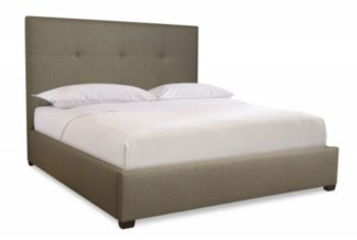 Derrick Tufted California King Bed
