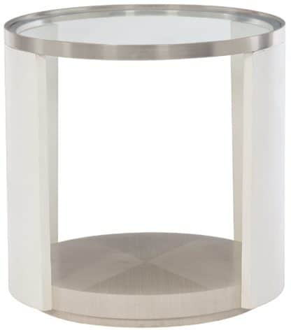 Round Chairside Table