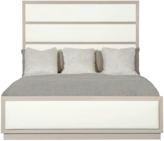 Axiom Upholstered Panel Queen Bed