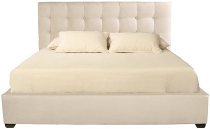 Avery  California King Bed (54-1/2" H)