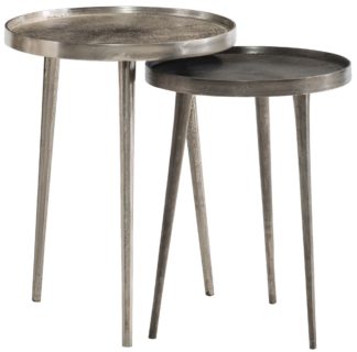 Lex Nesting Table Set (set of two)