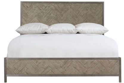 Milo Panel Queen Bed