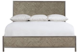 Milo Panel King Bed