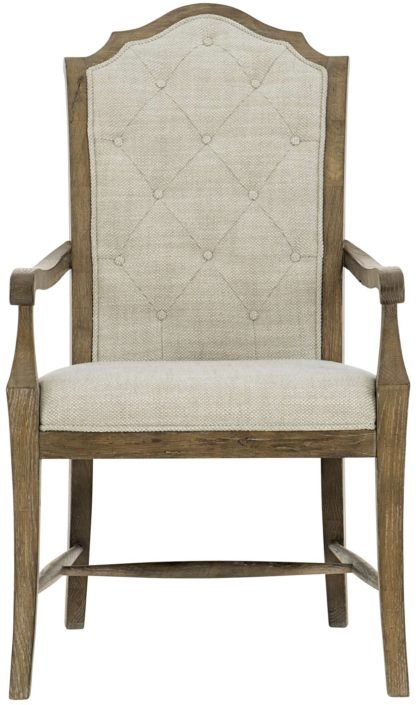 Arm Chair (Peppercorn finish)