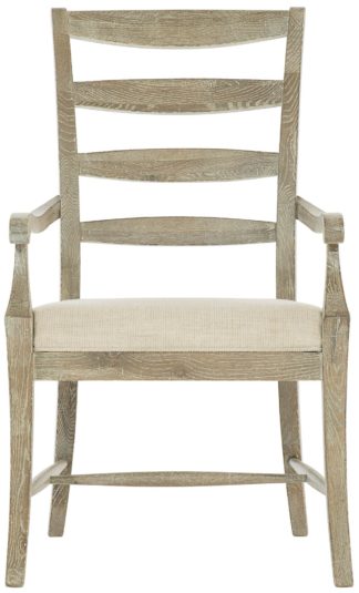Ladderback Arm Chair (Sand finish)