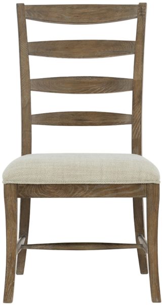 Ladderback Arm Chair (Peppercorn finish)