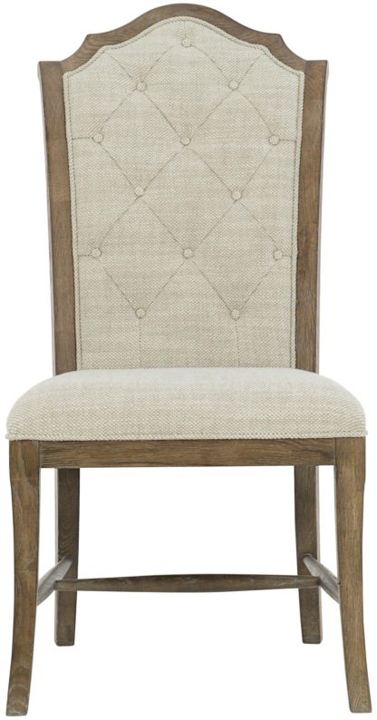 Side Chair (Peppercorn finish)