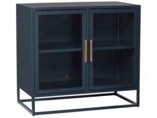 Santorini Short Metal Cabinet