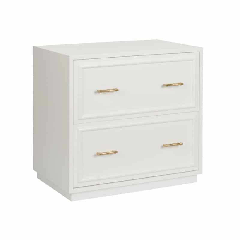 Bamboo File Coastal Chic Home Furnishings