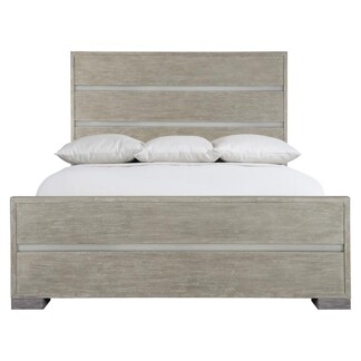 Foundations Panel Bed King