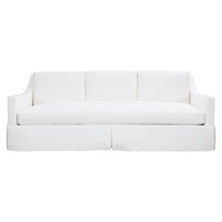 Albion Fabric Sofa  Without Pillows