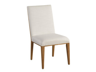 Mosaic Upholstered Side Chair