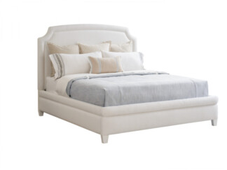 Avalon Upholstered Bed Queen