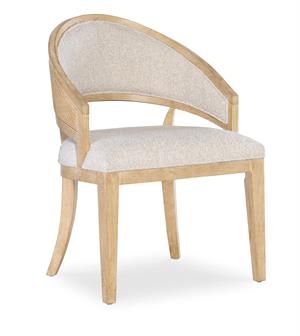 Cane Barrel Back Chair - 2 per ctn/price each