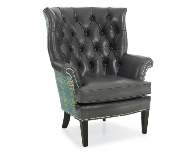 Devereux Leather Chair