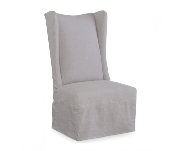 Copley Slipcovered Dining Chair