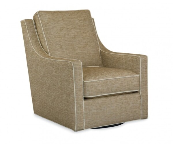 Harper Swivel Glider Chair