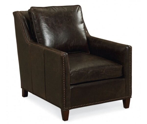 Jeremy Leather Chair