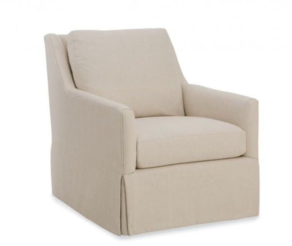 Jennifer Swivel Chair