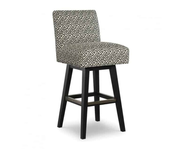 Beasley Swivel Bar Stool