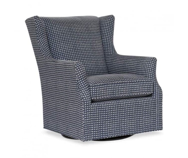 Holman Swivel Glider Chair