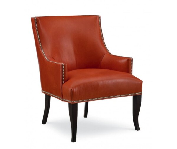 Tumnus Leather Chair