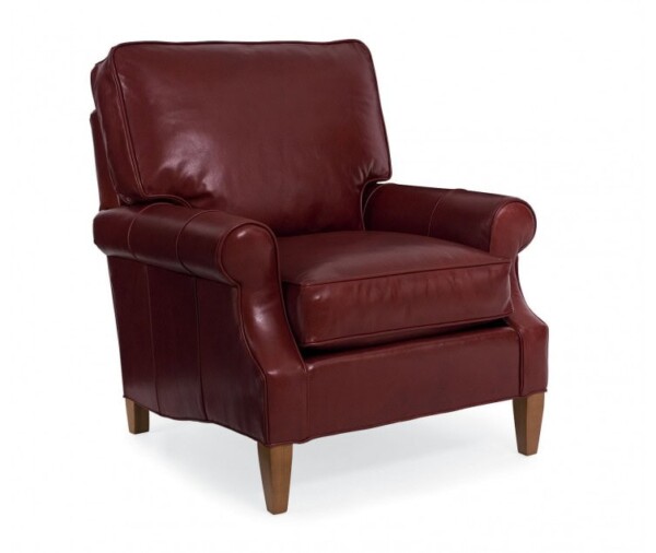 Heatherfield Leather Chair