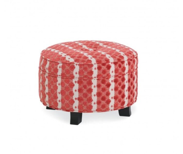 Pendelton Small Ottoman