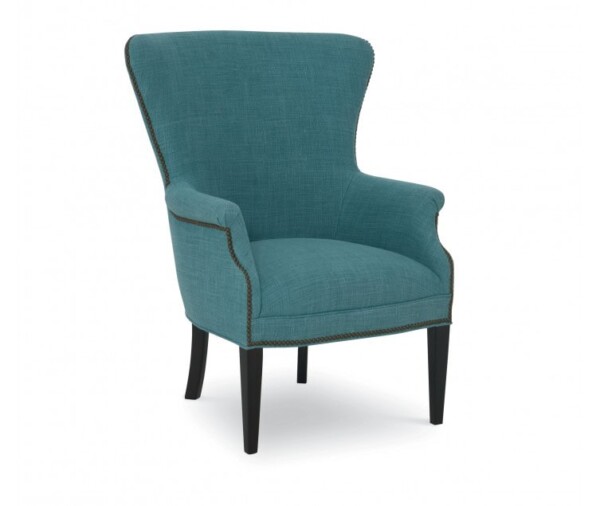 Mia Patterned Chair