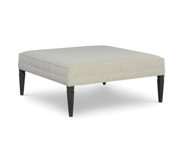 Terrance Large Square Ottoman