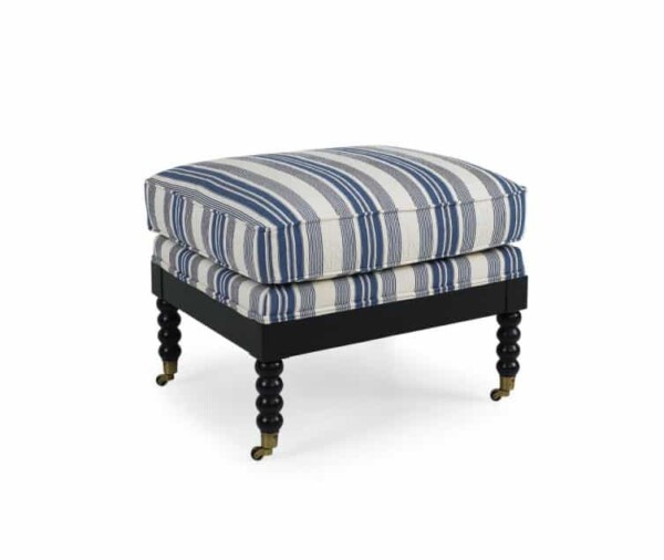 Spool Ottoman