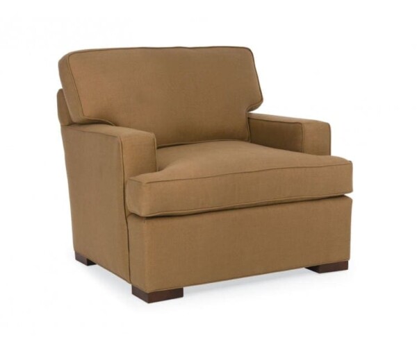 Custom Design Track Arm Chair