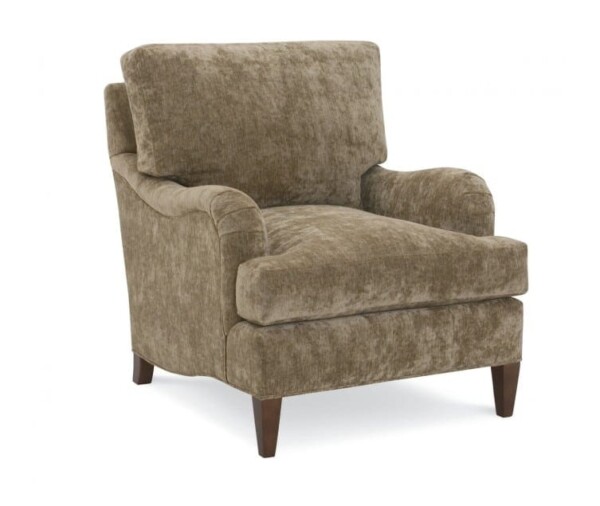 Custom Design Chair-English Arm