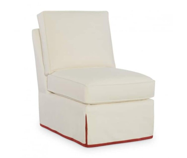 Custom Design Armless Chair