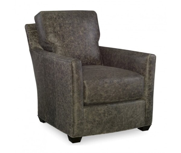 Murphey Leather Chair