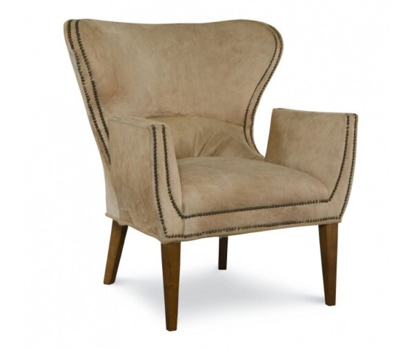 Gustav Leather Chair
