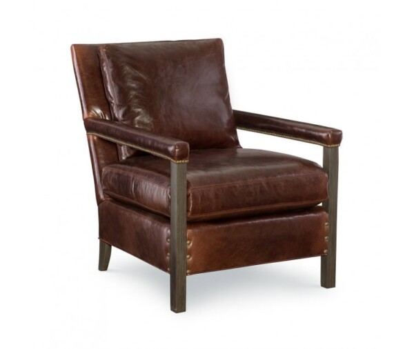Liam Leather Chair