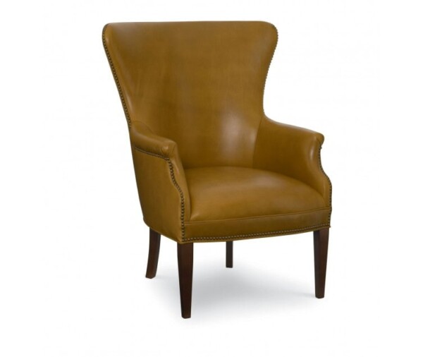 Mia Leather Chair